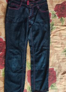 Girl jeans