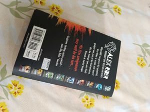 Alex Rider Stormbreaker Book