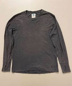 Charcoal Long Sleeve T-Shirt