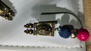 Necklace Earrings Set