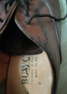 Leather Shoes 👟