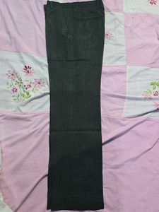 Black Formal Trouser