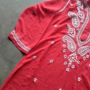 Ladies Chicken Style Kurta