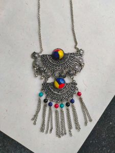 Navratri necklace