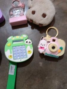 Cute Keychain Collection