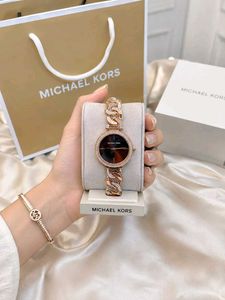 MK*❣️🔸 *LADIES WATCH*🔸 *GOOD QUALITY*🔸 *DAILY W
