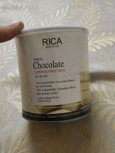 Rica White Chocolate Wax