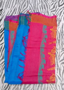 Uppada Soft Pattu Saree