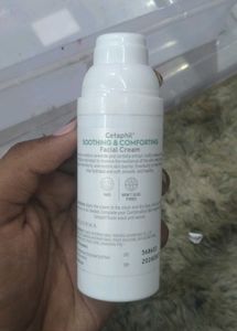 Cetaphil Soothing &amp; Comforting Facial Cream