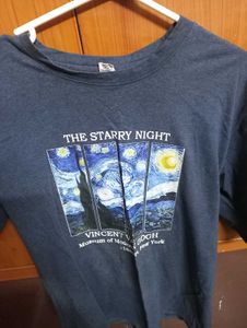 The Starry Night T-Shirt