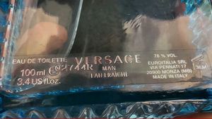 VERSACE EAU FRAICHE ORIGINAL