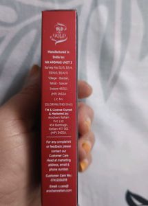 Unused Pure Red Rose Scent , 💯Alcohol Free