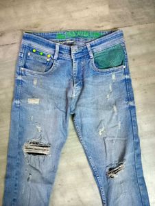 D-Style Jeans Denim For Men