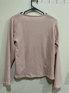Chic Button-Up Blouse