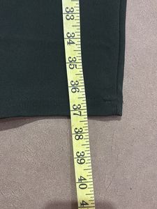 Adidas Men's Dark Green Track Pants