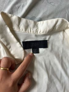 zara top