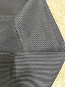 Men's Classic Black Dress Pants