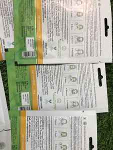 Mamaearth Sheet Mask Each Price Is 79