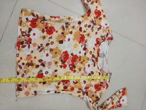 2 Kids Outfits - Tops &amp; Leggings Set
