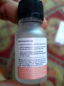 Deconstruct Clearing Serum