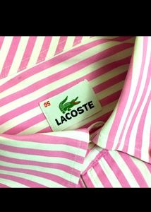 Lacoste Strips Shirt