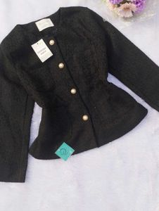 🔮Free Delivery Elegant Korean Black Jacket🔮