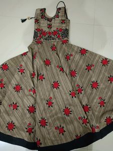 Party Wear Gown