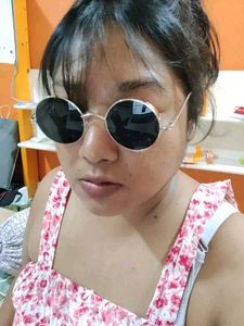 Retro Round Sunglasses