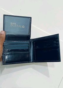 Classic Leather Bifold Wallet