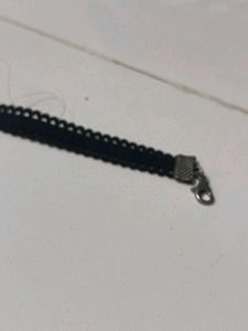 Black Choker Necklace