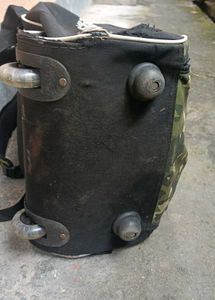 Cricket kit bag