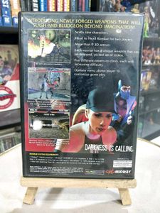Mortal Kombat 4 PC Game year 1997
