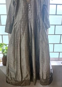 Ethnic Gown