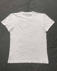 G-Star RAW Big Logo Graphic White T-Shirt