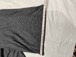 Gray Palazzos