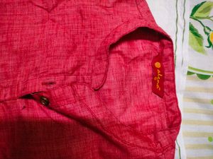 Alena A-line Kurti