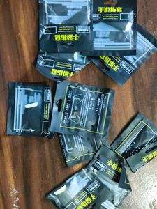 Gaming Finger Sleeves for Mobile