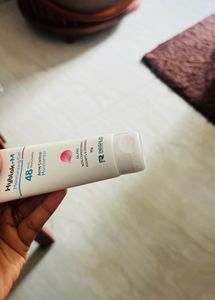 Hyblok-M Moisturizing Gel moisturiser cream