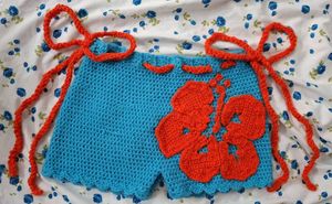 Crochet Bikini Set - Beach Vibes