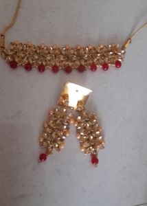 Like New    Combo of jewellery  Offer
