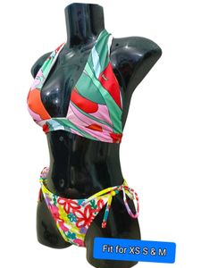Buy Beutiful Bikini &amp; Get Freebie (Size - S &amp; M)