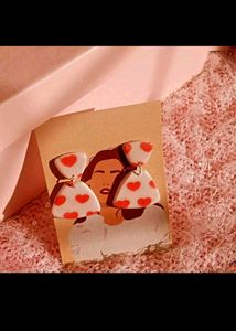 Heart Shaped Stencil Sheet