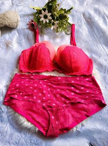 Victoria's Secret Dream Angels Bra with brief 👍