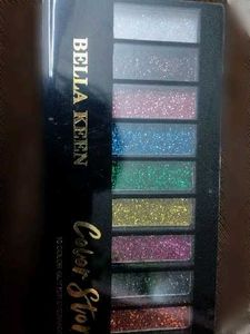 Glitter Eyeshadow Palette