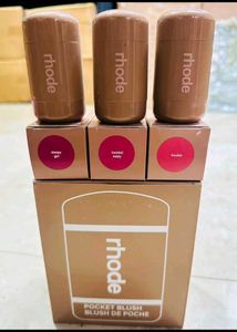Rhode Pocket Blush Bundle
