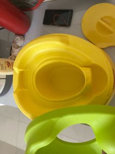 LuvLap 2-in-1 Potty Training Seat new