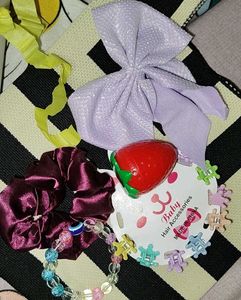 Cute Baby Hair Accessories