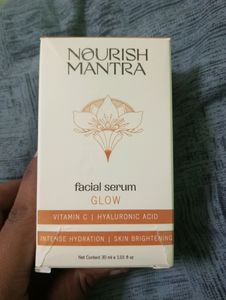 Facial Serum Glow
