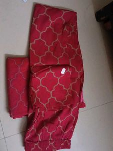 Floral Print Anarkali Suit