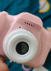 Kid's Digital Camera - Fun &amp; Easy to Use!